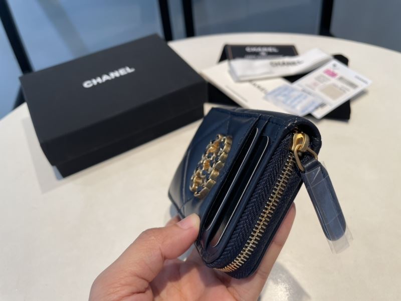 Chanel Wallet Purse